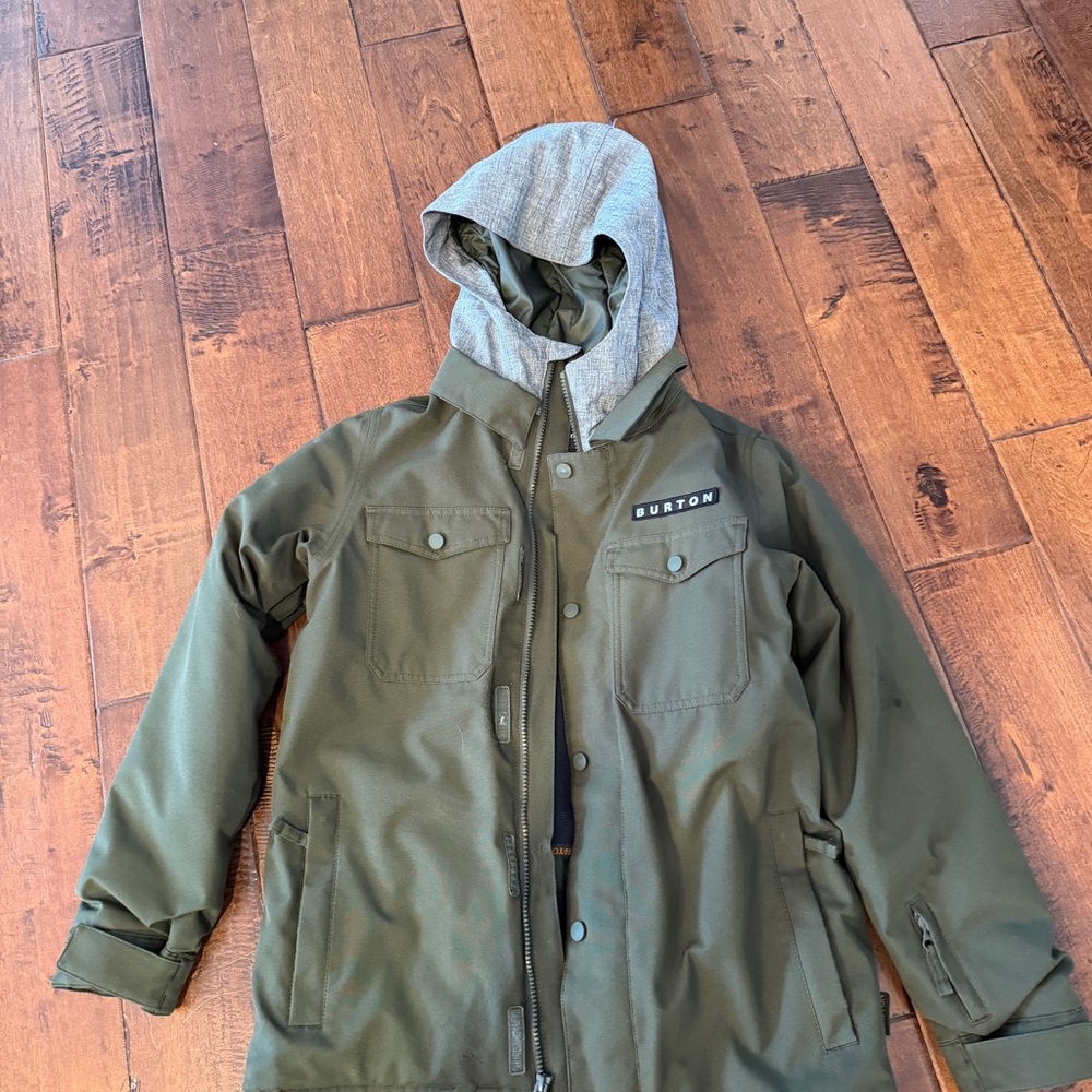 Boys' Burton Uproar 2L Jacket